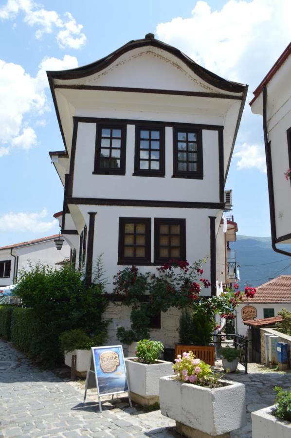 The Air Home Ohrid Exterior photo