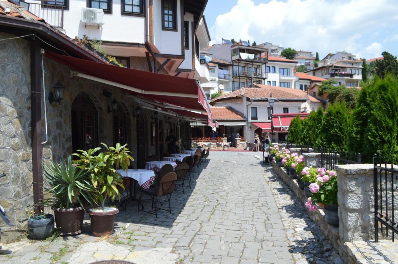 The Air Home Ohrid Exterior photo