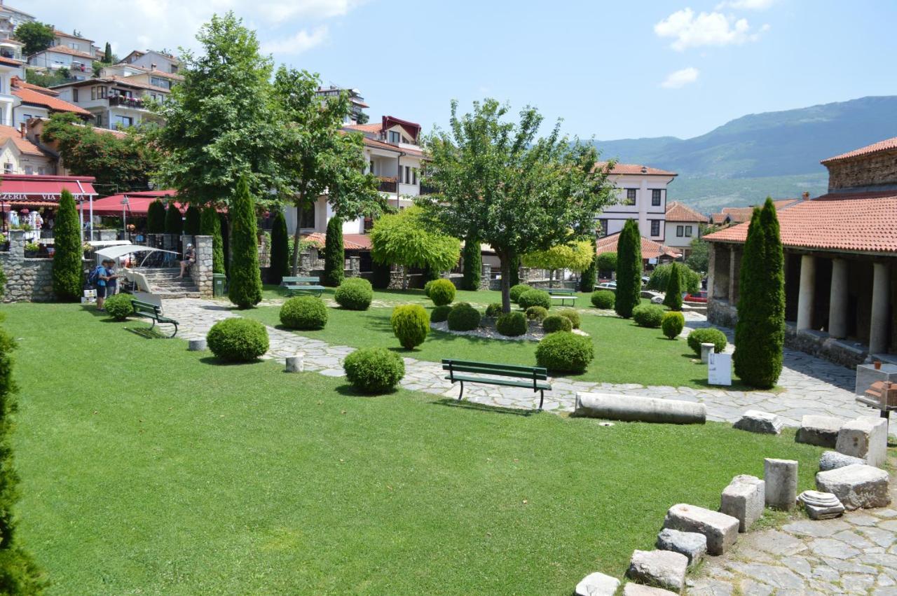 The Air Home Ohrid Exterior photo