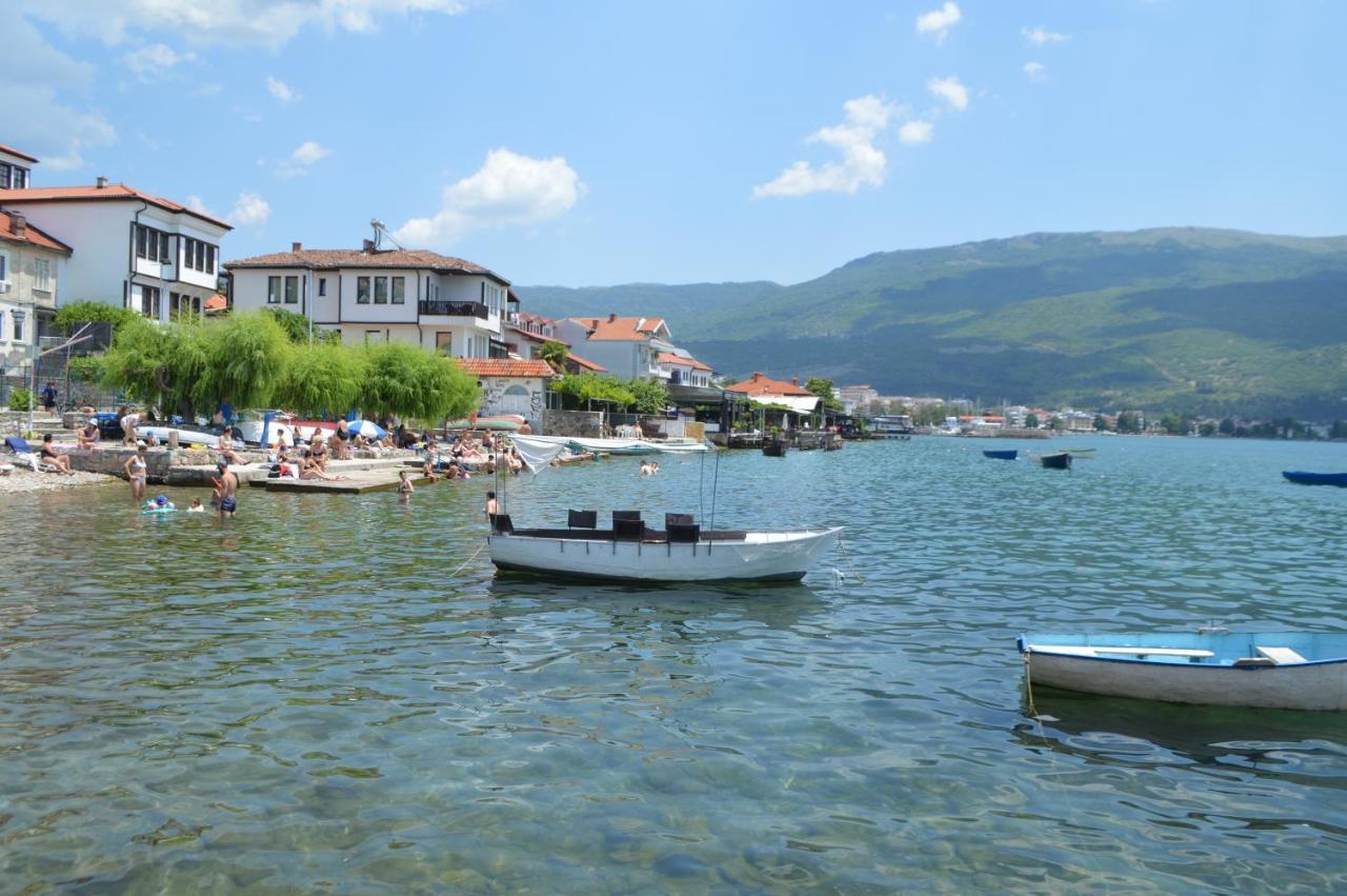 The Air Home Ohrid Exterior photo