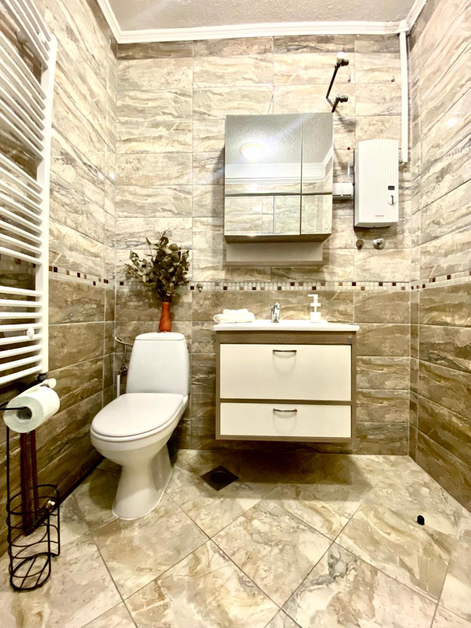 The Air Home Ohrid Exterior photo