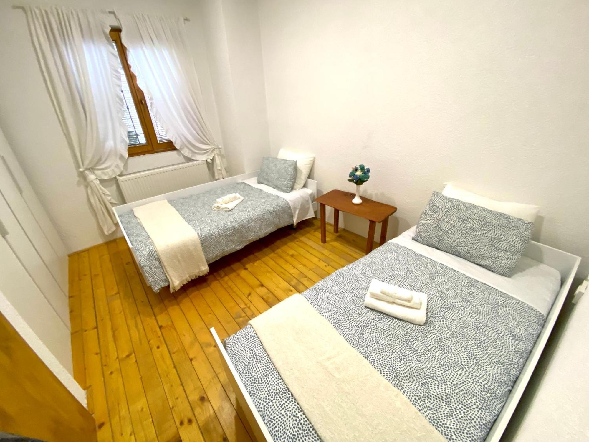 The Air Home Ohrid Exterior photo